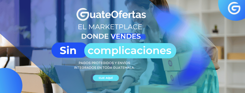 Vende en guateofertas.com